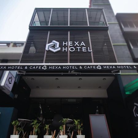 Hexa Hotel & Backpackers Capsules Bukit Bintang Kuala Lumpur Exteriör bild