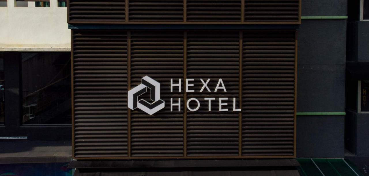 Hexa Hotel & Backpackers Capsules Bukit Bintang Kuala Lumpur Exteriör bild